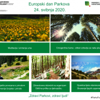 Europski dan Parkova 24. svibnja