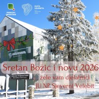 Čestit Božić i sretna nova 2026. godina!